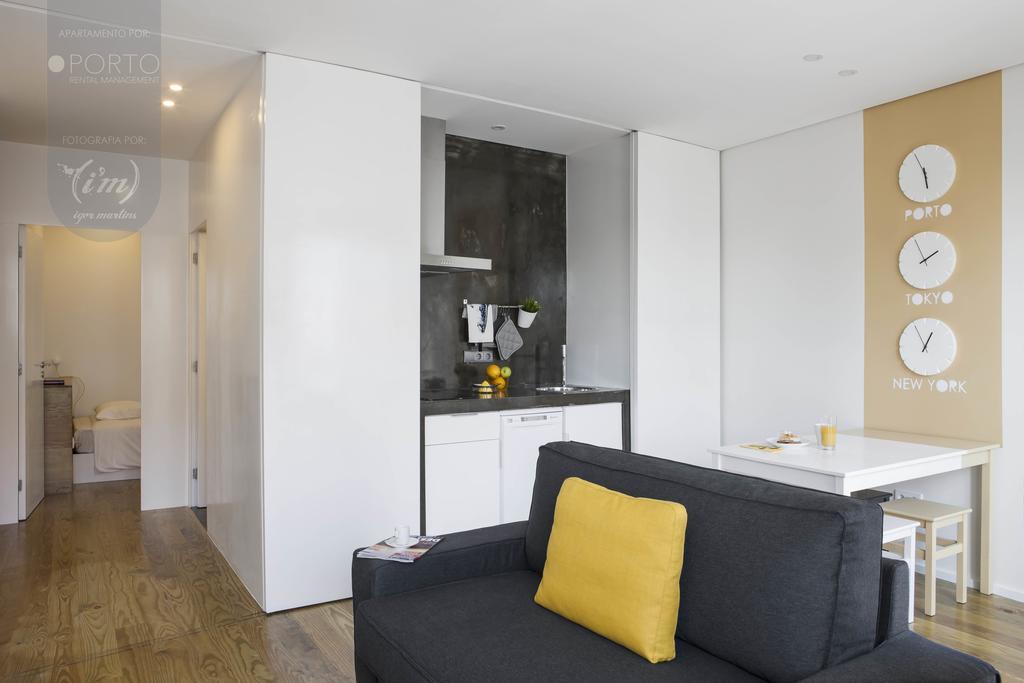 Orm - Saraiva De Carvalho Apartments OOporto Exteriör bild