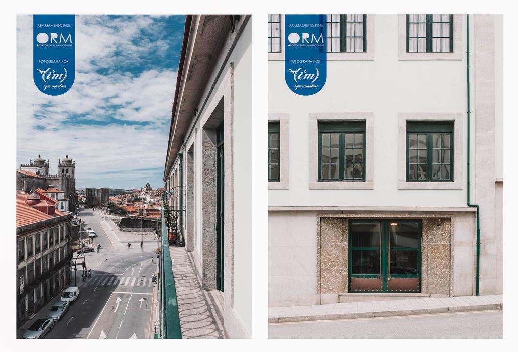 Orm - Saraiva De Carvalho Apartments OOporto Exteriör bild