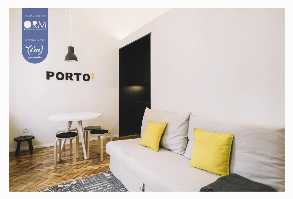 Orm - Saraiva De Carvalho Apartments OOporto Exteriör bild
