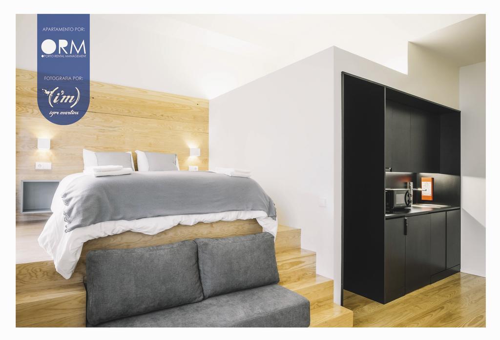 Orm - Saraiva De Carvalho Apartments OOporto Exteriör bild
