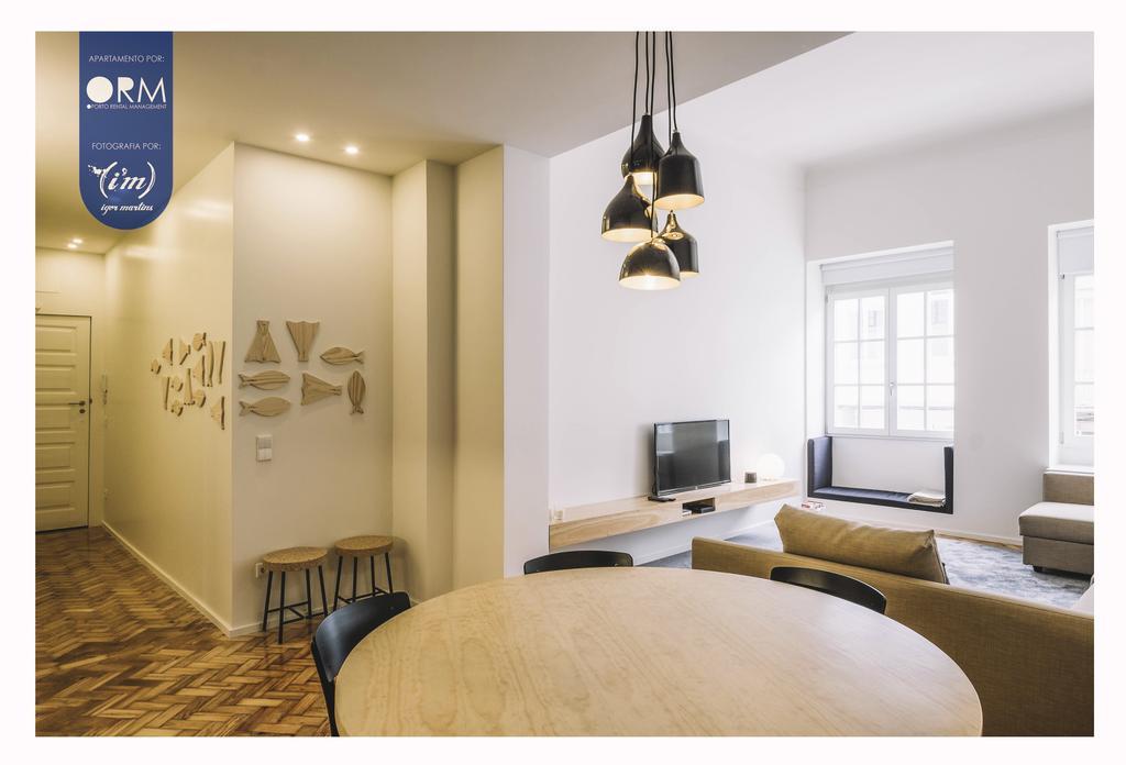 Orm - Saraiva De Carvalho Apartments OOporto Exteriör bild